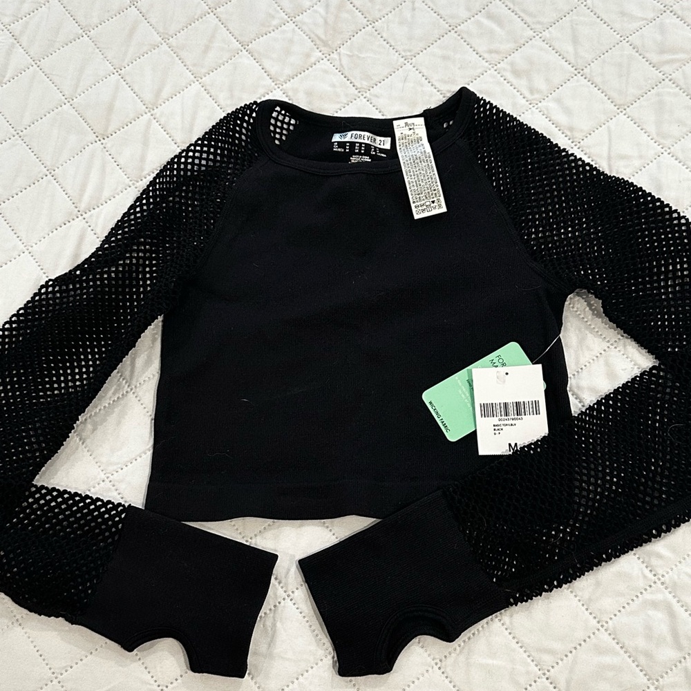 Forever 21 crop top